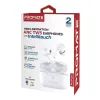 Наушники Promate ProPods White (propods.white) изображение 2