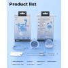 Наушники Acefast T9 Glacier Blue (6974316282525) изображение 3