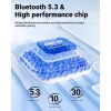 Наушники Acefast T9 Glacier Blue (6974316282525) изображение 5