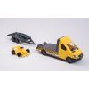 Спецтехника Tigres Mercedes-Benz Sprinter эвакуатор с лафетом (желтый) (39741) изображение 4