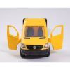 Спецтехника Tigres Mercedes-Benz Sprinter эвакуатор с лафетом (желтый) (39741) изображение 5