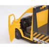 Спецтехника Tigres Mercedes-Benz Sprinter эвакуатор с лафетом (желтый) (39741) изображение 6