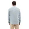 Сорочка Turbat Madeira Hemp Mns arona blue - XXL - блакитний (012.004.4940) зображення 2