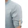 Сорочка Turbat Madeira Hemp Mns arona blue - XXL - блакитний (012.004.4940) зображення 4