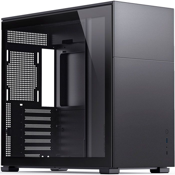 Корпус JONSBO D41 STD Black