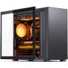Корпус JONSBO D41 STD Black изображение 2
