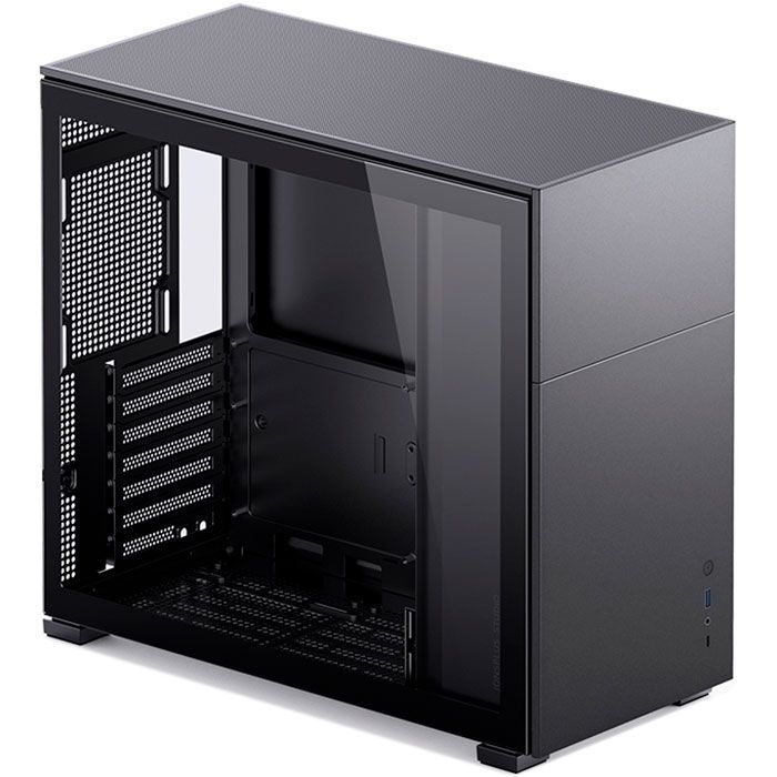 Корпус JONSBO D41 STD Black изображение 4