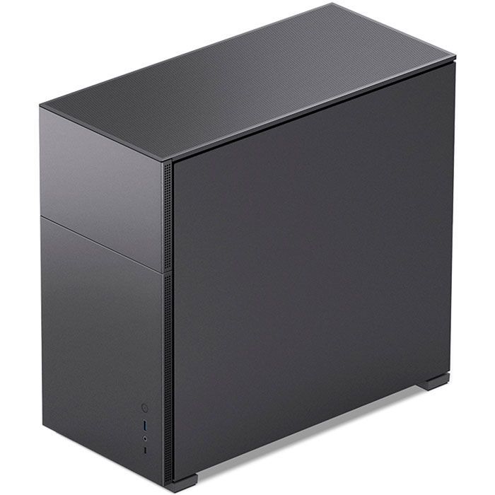 Корпус JONSBO D41 STD Black изображение 5