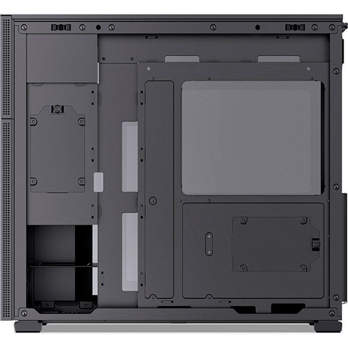 Корпус JONSBO D41 STD Black изображение 7