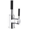 Смеситель Kroner Kuche-C132BLK изображение 4