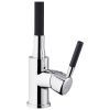 Смеситель Kroner Kuche-C132BLK изображение 5