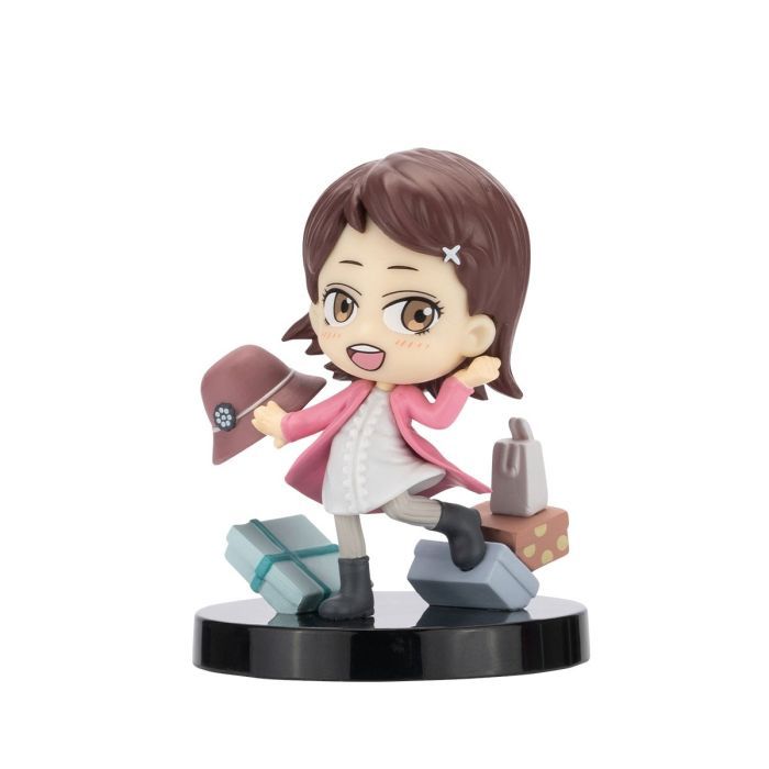 Фигурка для геймеров Total Anime серии Семья шпиона W1 - Бэкки (KAZ0086-W1)