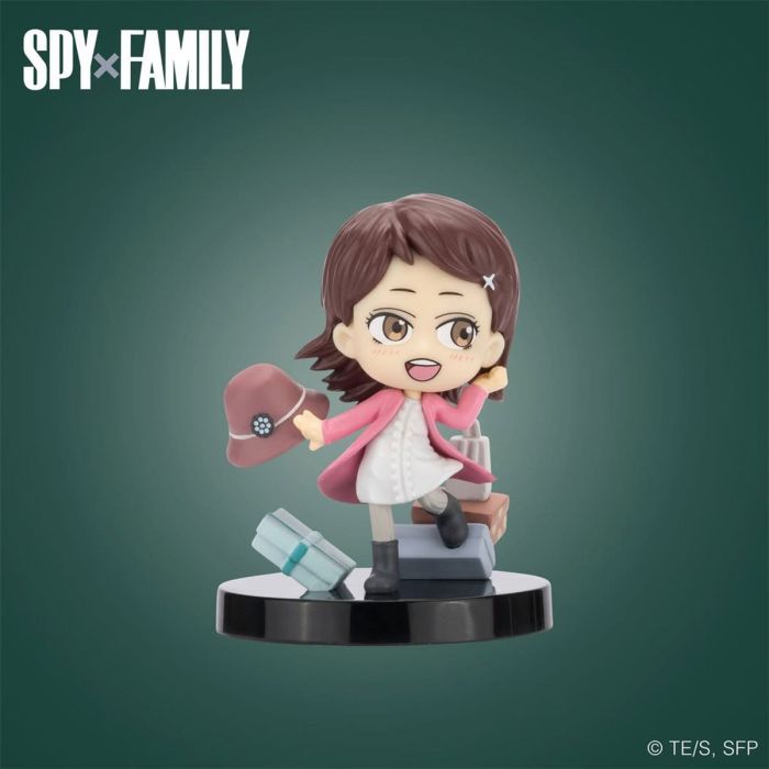 Фигурка для геймеров Total Anime серии Семья шпиона W1 - Бэкки (KAZ0086-W1) изображение 5