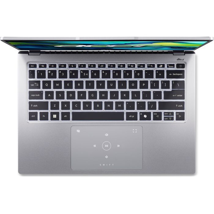Ноутбук Acer Swift Go 14 SFG14-73 (NX.KSGEU.005) изображение 4