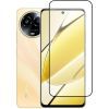 Скло захисне PowerPlant Full screen Realme C67 (GL604170)