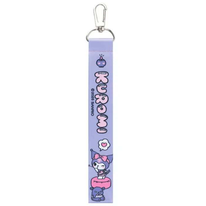 Брелок Kite подвеска Kuromi (HK25-3000-2)