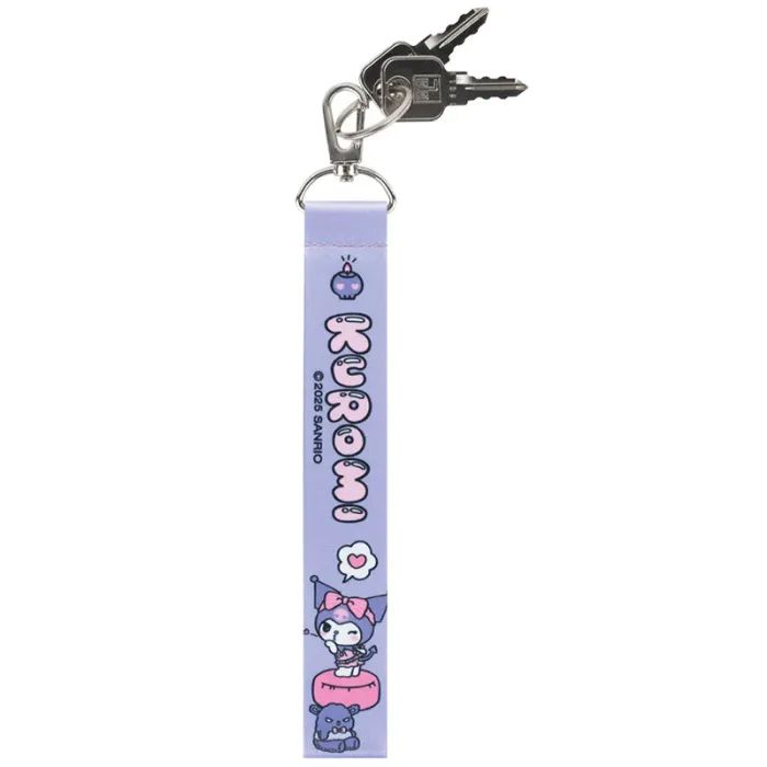 Брелок Kite подвеска Kuromi (HK25-3000-2) изображение 4