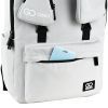 Рюкзак шкільний GoPack Education Teens 178 сірий (GO25-178L-2) зображення 12