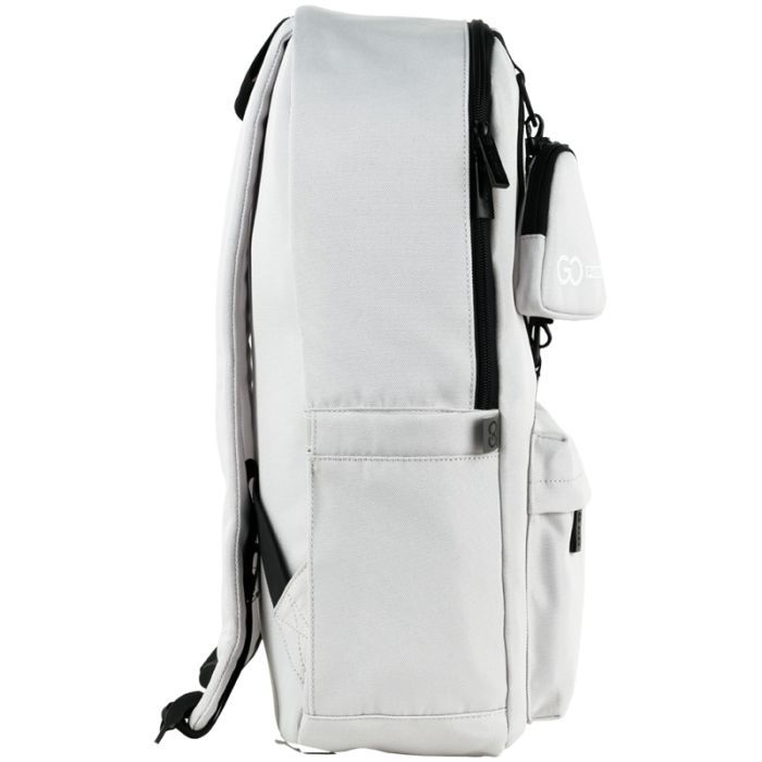 Рюкзак шкільний GoPack Education Teens 178 сіро-блакитний (GO25-178L-3) зображення 5