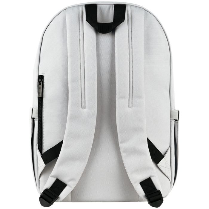 Рюкзак шкільний GoPack Education Teens 178 сіро-блакитний (GO25-178L-3) зображення 7