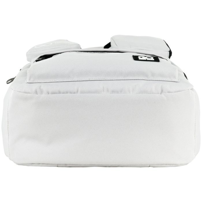Рюкзак шкільний GoPack Education Teens 178 сіро-блакитний (GO25-178L-3) зображення 9