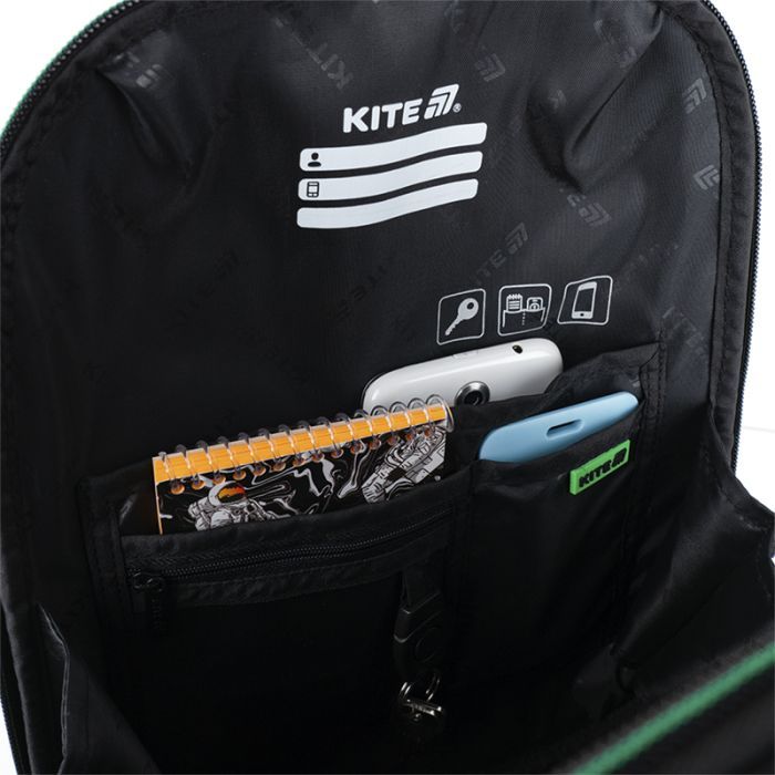 Портфель Kite Education 555 Play&Win (K25-555S-2) изображение 10