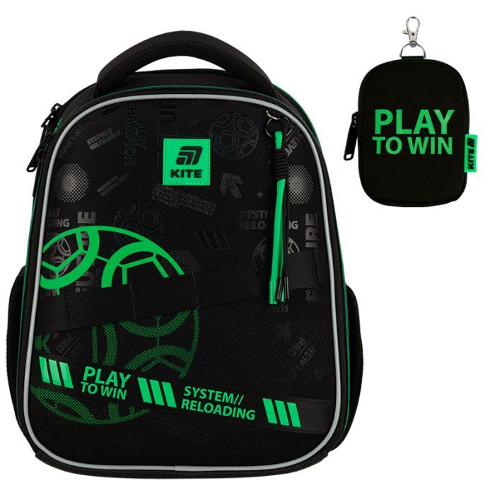 Портфель Kite Education 555 Play&Win (K25-555S-2) изображение 3