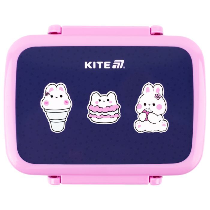 Ланч-бокс детский Kite Feel Good 420мл (K25-160-2) изображение 2