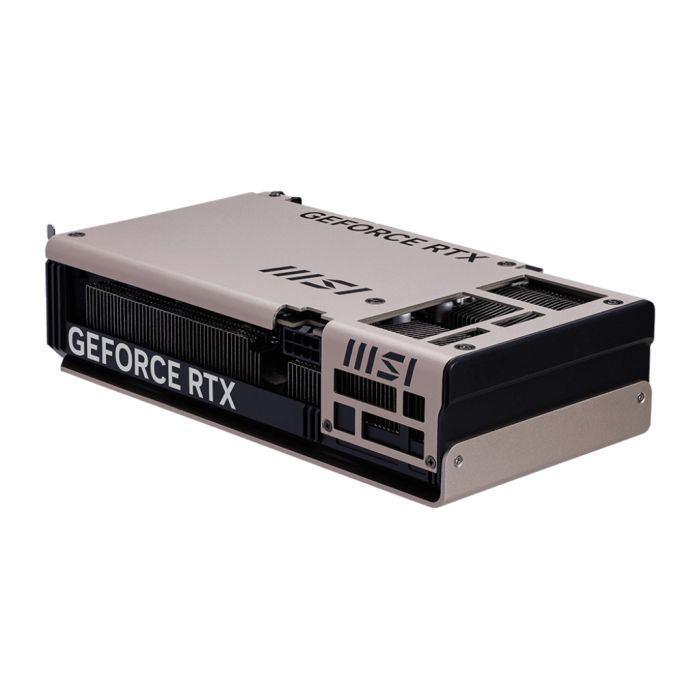 Видеокарта MSI GeForce RTX5060Ti 16Gb INSPIRE 2X OC (RTX 5060 Ti 16G INSPIRE 2X OC) изображение 2