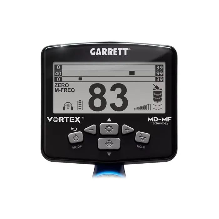 Металошукач Garrett Vortex VX9 8.5x11 Raider зображення 8