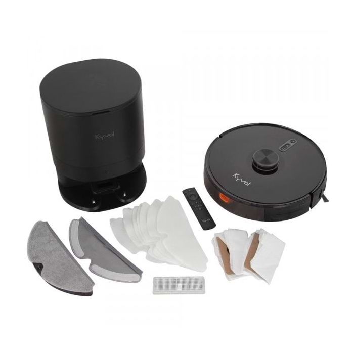 Пылесос Kyvol Cybovac S31 Lidar (Kyvol S31) изображение 12