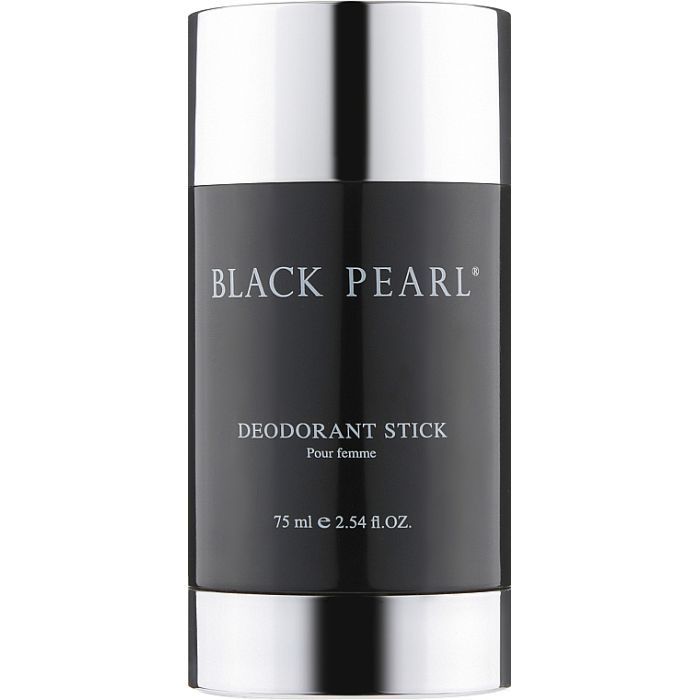 Дезодорант Sea of Spa Black Pearl Deodorant Stick Pour Femme 75 мл (7290013761545)