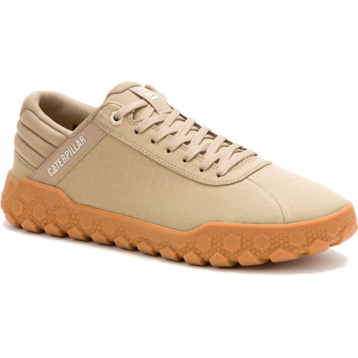 Кросівки Caterpillar (CAT) Hex + Canvas P726265 бежеві 41 (195021018018)