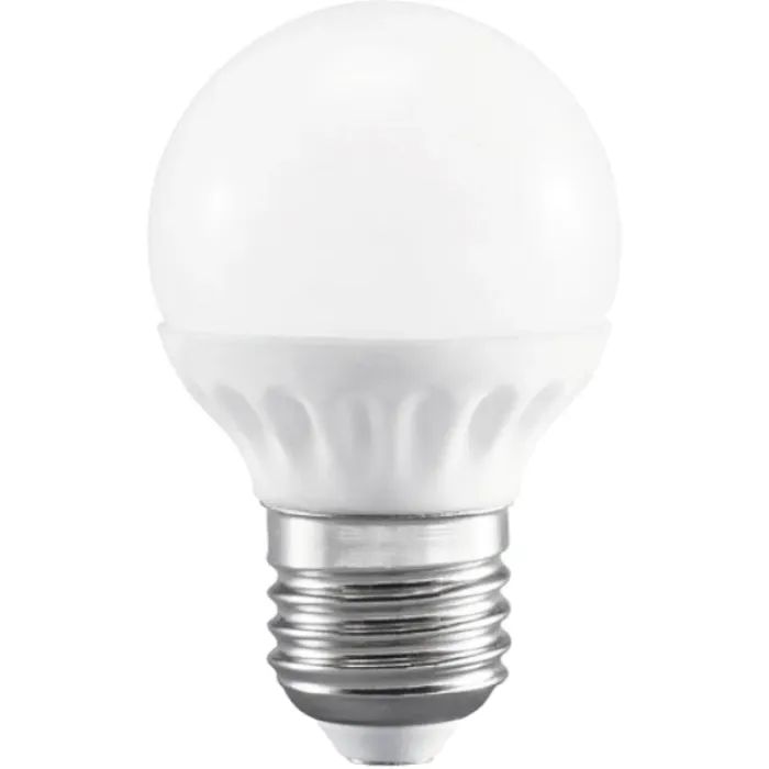 Лампочка ELM D50 6W Е27 2700 CR LG-12 (A-LB-0509)