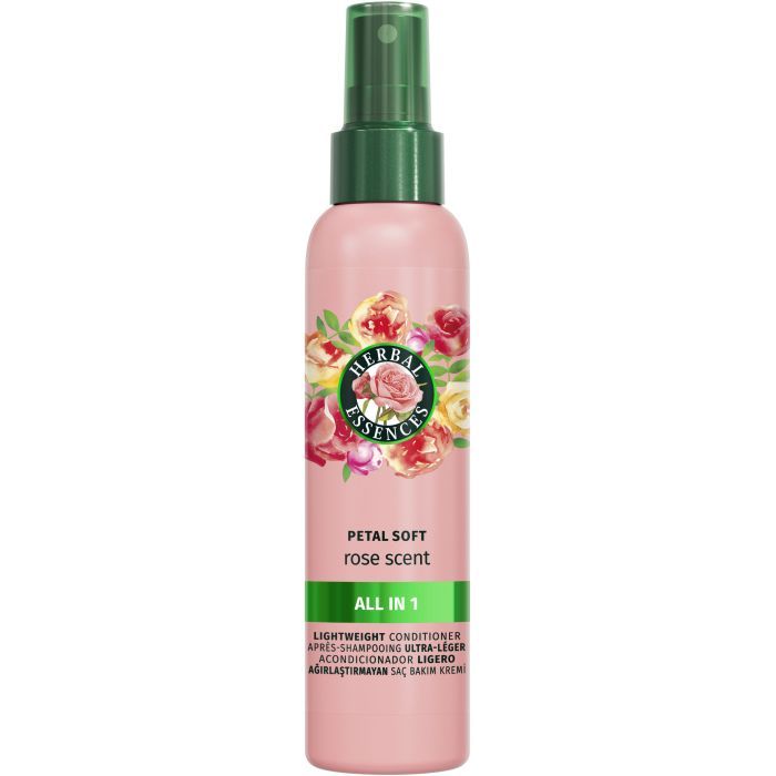 Кондиціонер для волосся Herbal Essences Rose Scent Petal Soft Незмивний 145 мл (8700216631815) зображення 2