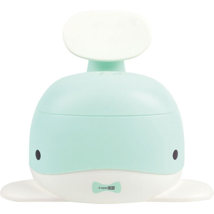 Горщик FreeON WHALE Blue (69369)