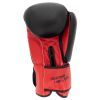 Боксерские перчатки PowerPlay 3004 Classic Чорно-Червоні 12 унцій (PP_3004_12oz_Bl/Red) изображение 3
