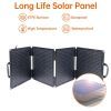 Портативная солнечная панель Choetech 40W (SC006-V5-GY) изображение 3