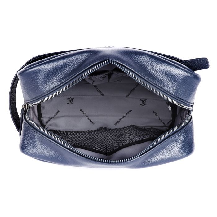 Несесер Brampton London Aqualuxe Grey (64407 GREY) зображення 8