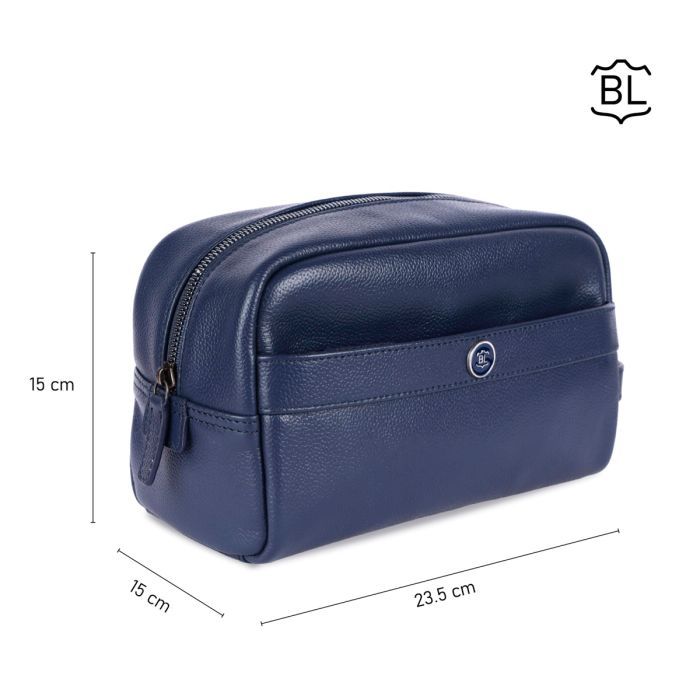 Несесер Brampton London Aqualuxe Grey (64407 GREY) зображення 9