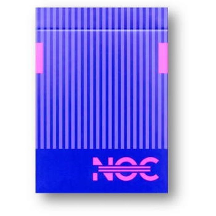 Карты игральные Noc 3000X2 (purple) (NP3000)