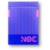 Карты игральные Noc 3000X2 (purple) (NP3000)