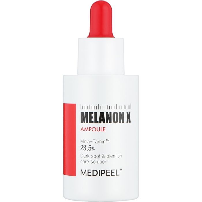 Сироватка для обличчя Medi-Peel Melanon X Ampoule Ампульна проти пігментації 50 мл (8809409340883) зображення 2