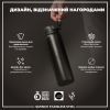 Пляшка для води ION8 OneTouch Stainless Steel 1200 мл Black (I8SS1000BLK) зображення 4