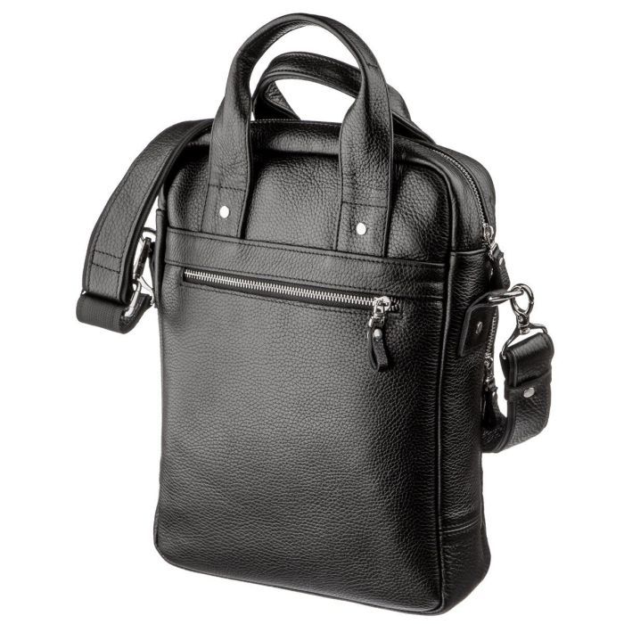 Сумка Shvigel Под А4 Черная (11167) изображение 2