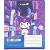 Зошит Kite Kuromi, 18 аркушів, клітинка (HK25-236-1) зображення 10