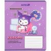 Зошит Kite Kuromi, 18 аркушів, клітинка (HK25-236-1) зображення 6