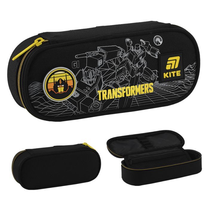 Пенал Kite 599 Transformers Generations (TF25-599)
