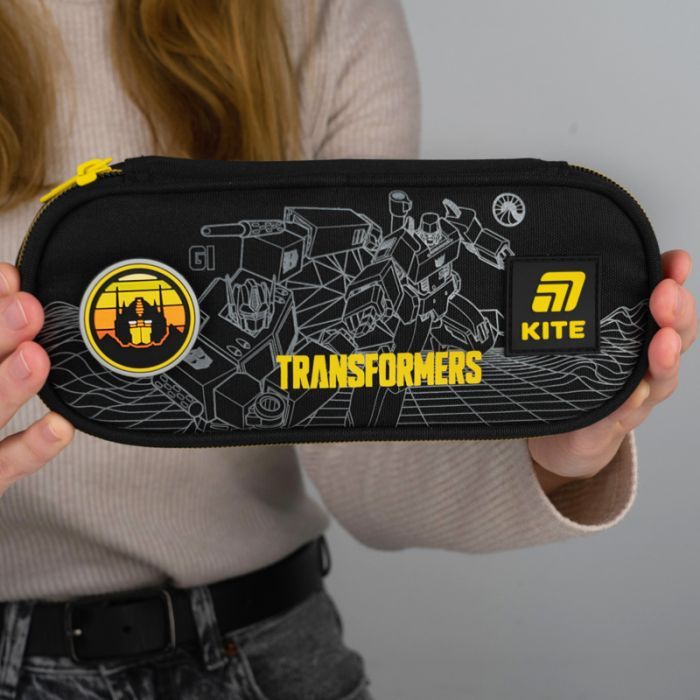 Пенал Kite 599 Transformers Generations (TF25-599) изображение 7