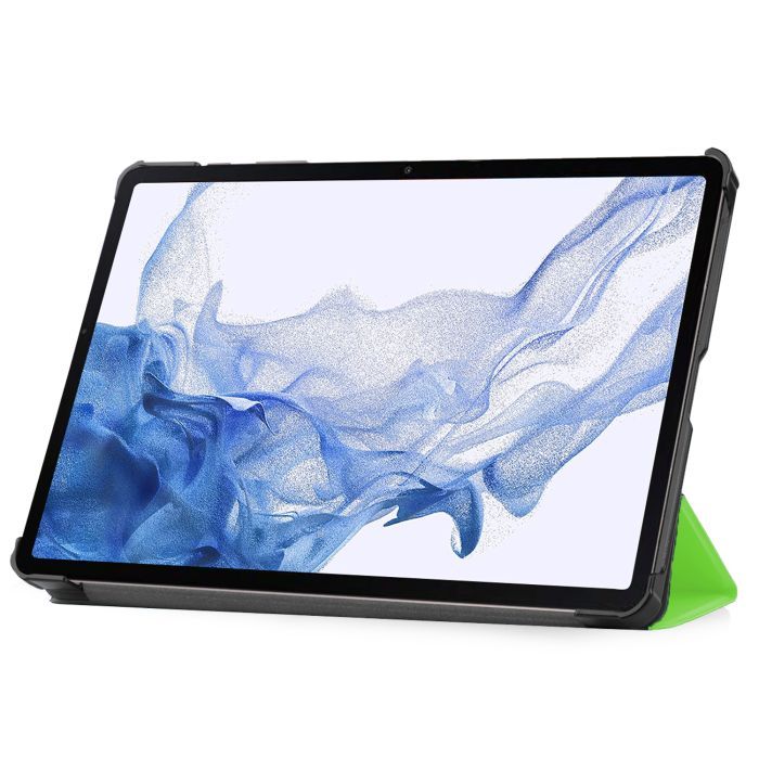 Чехол для планшета BeCover Smart Case Samsung Galaxy Tab S10 FE (SM-X520/SM-X526) 10.9" Dont Touch (713284) изображение 4